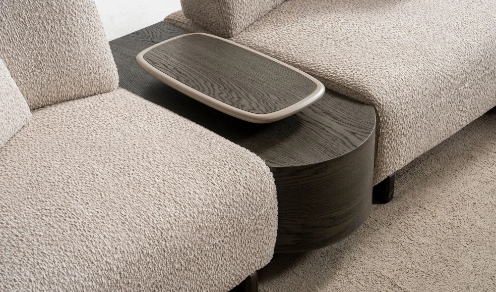 Gusto Köşe Koltuk Takımı