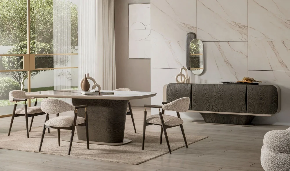 Gusto Yemek Odası Takımı