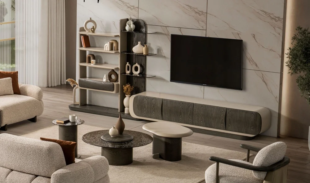 Gusto Yemek Odası Takımı