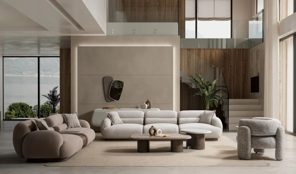 Parlin Koltuk Takımı