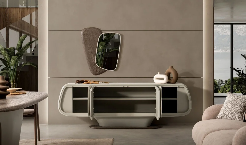 Parlin Yemek Odası Takımı