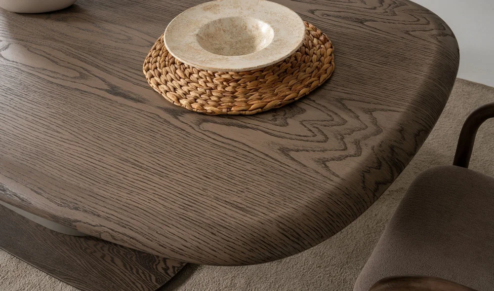 Parlin Yemek Odası Takımı