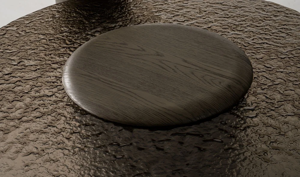 Gusto Orta Sehpa Seti