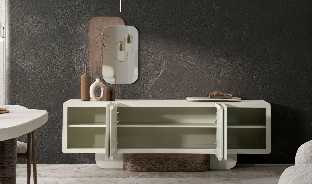 İstanbul Yemek Odası Takımı