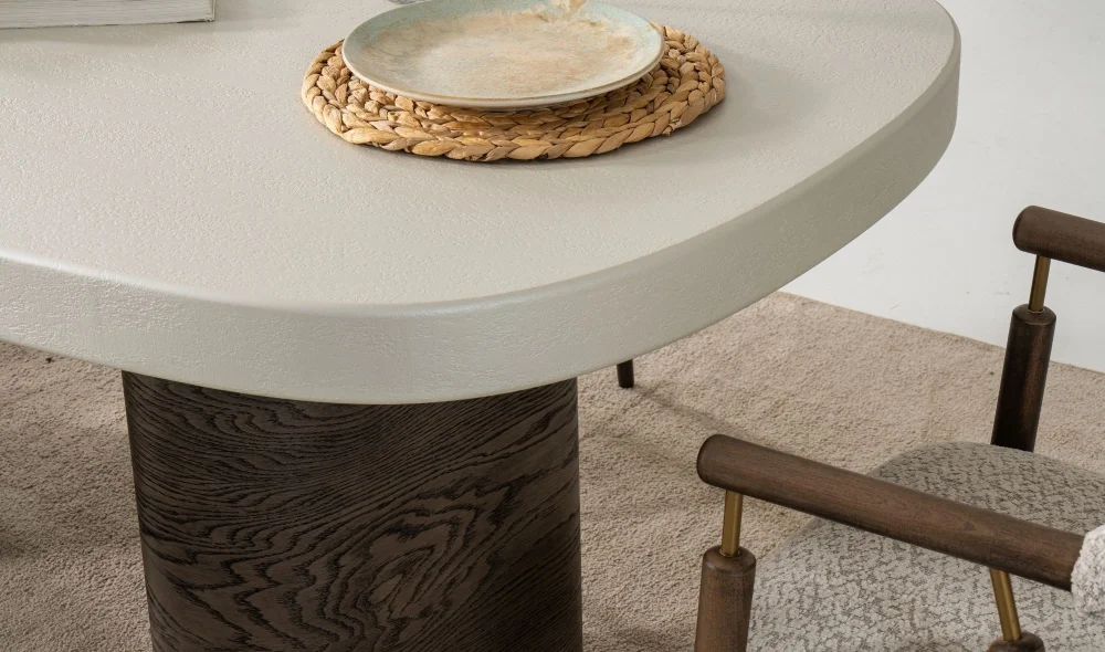 İstanbul Yemek Odası Takımı