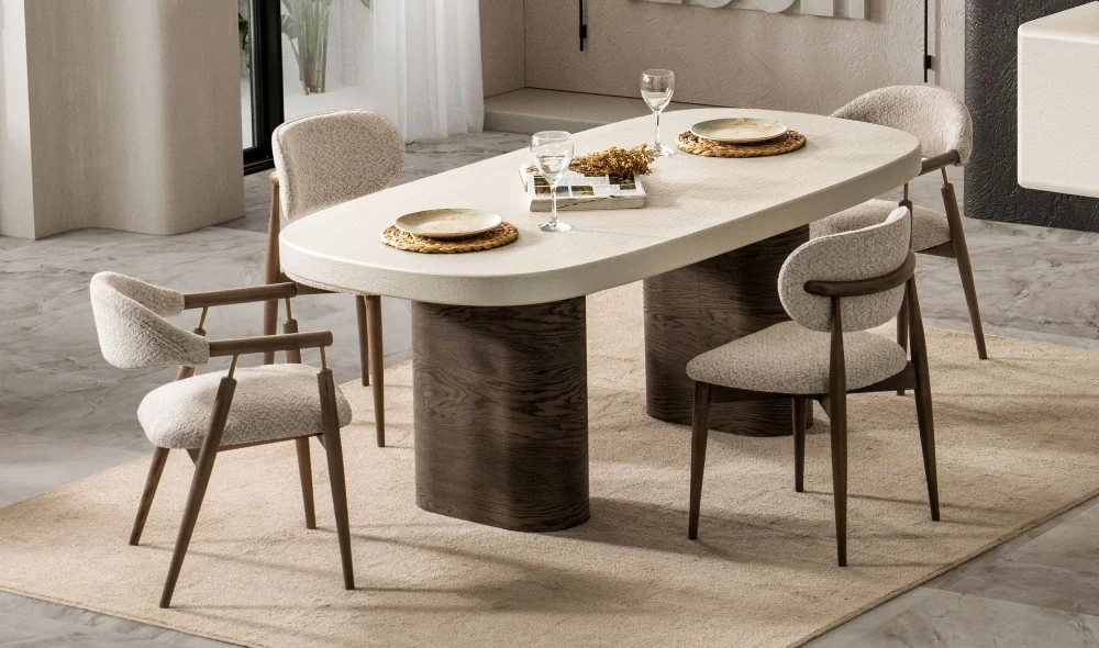 İstanbul Yemek Odası Takımı