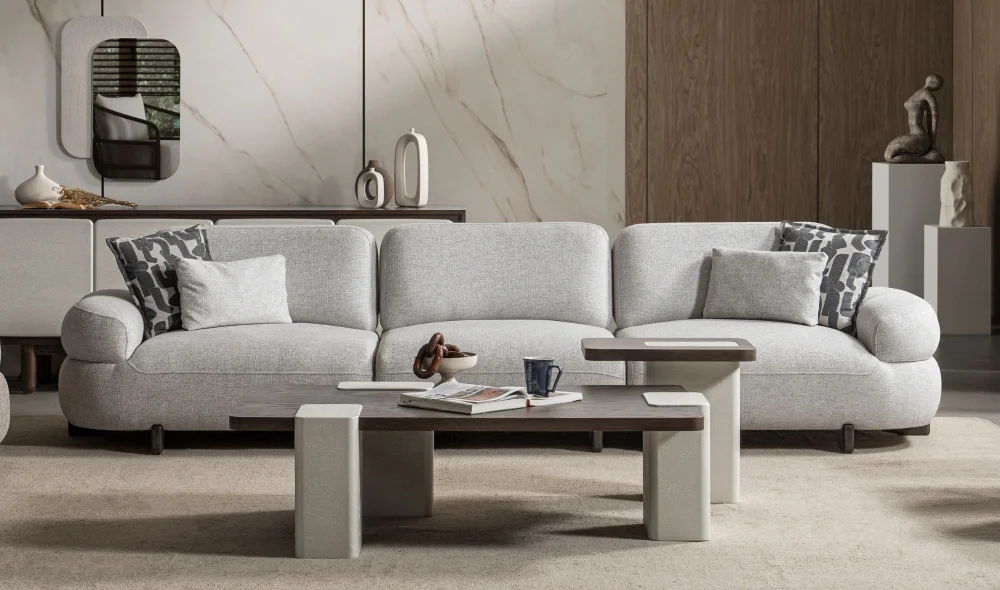 Nevora Koltuk Takımı