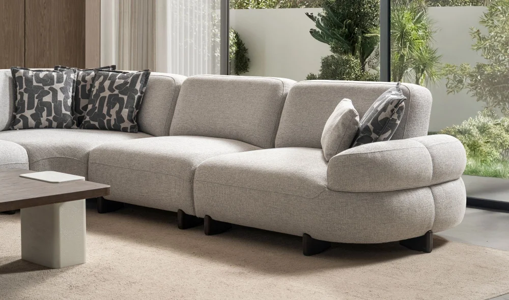 Nevora Köşe Koltuk Takımı