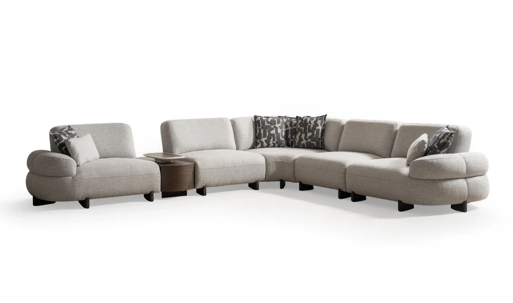 Nevora Köşe Koltuk Takımı