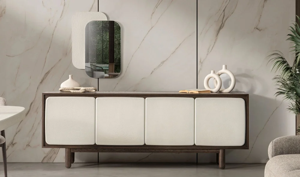 Nevora Yemek Odası Takımı