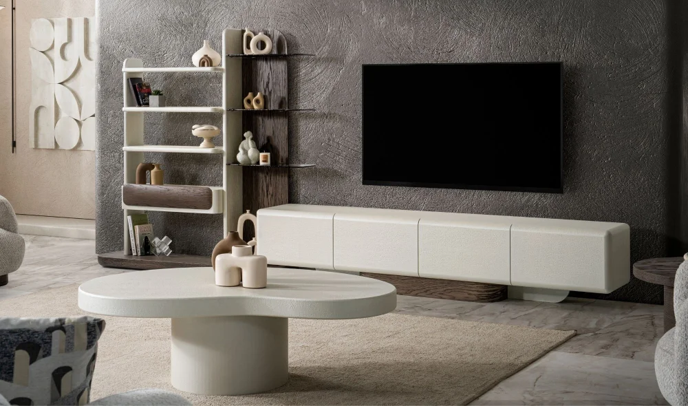 İstanbul Tv Sehpası