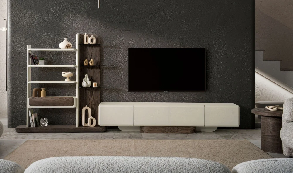 İstanbul Tv Sehpası