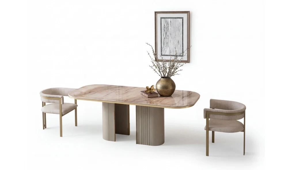 Massimo Yemek Odası Takımı