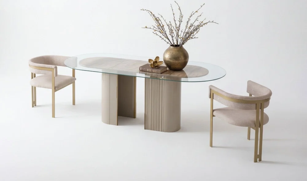 Massimo Yemek Odası Takımı