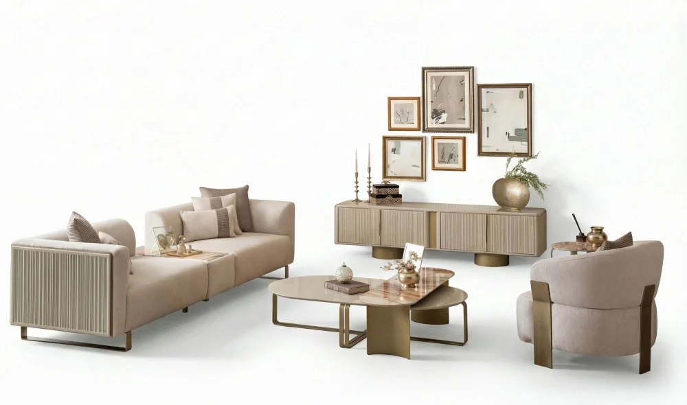 Massimo Yemek Odası Takımı