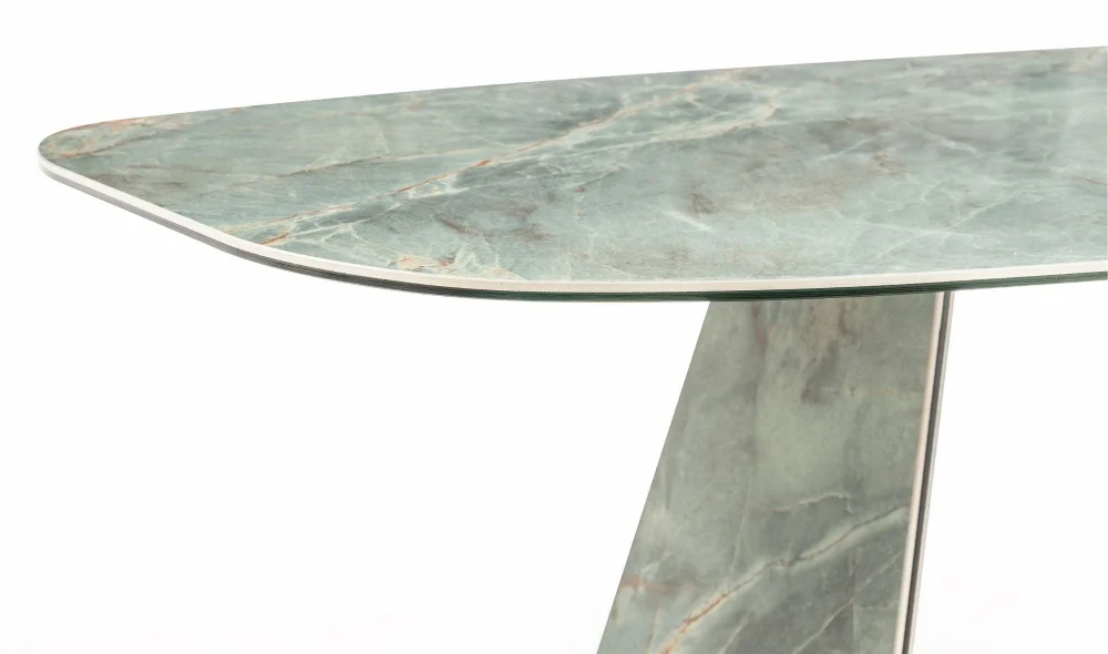 Divinia Stone Seramik Yemek Masası