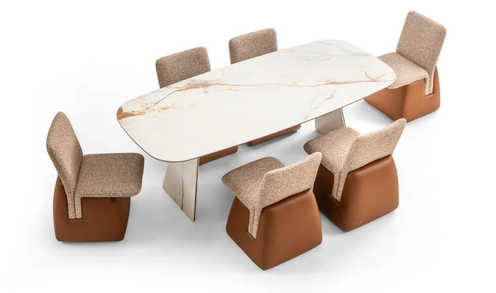 Divinia Kahve Sandalye