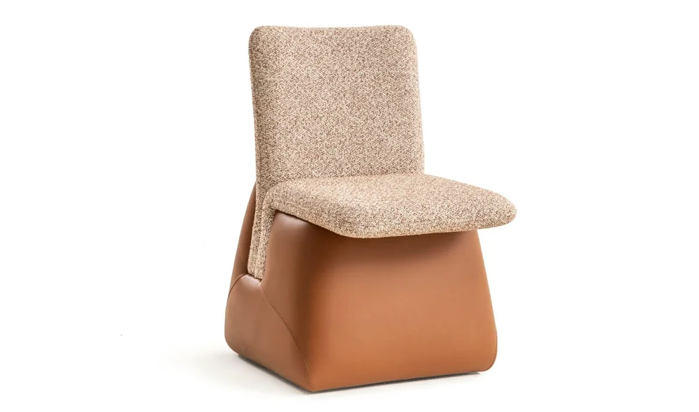 Divinia Kahve Sandalye