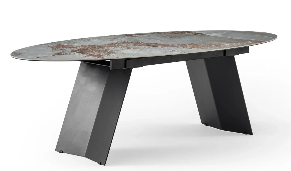 Ellie Sierra Seramik Yemek Masası