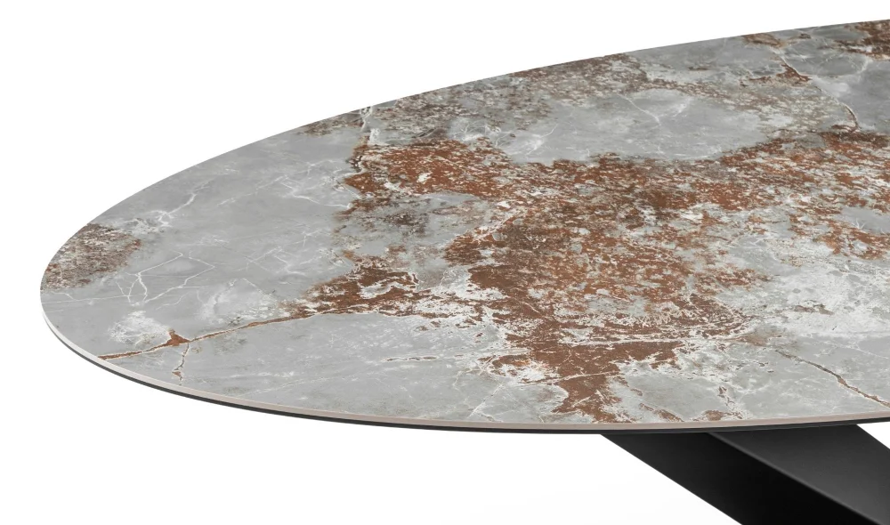 Ellie Stand Seramik Yemek Masası