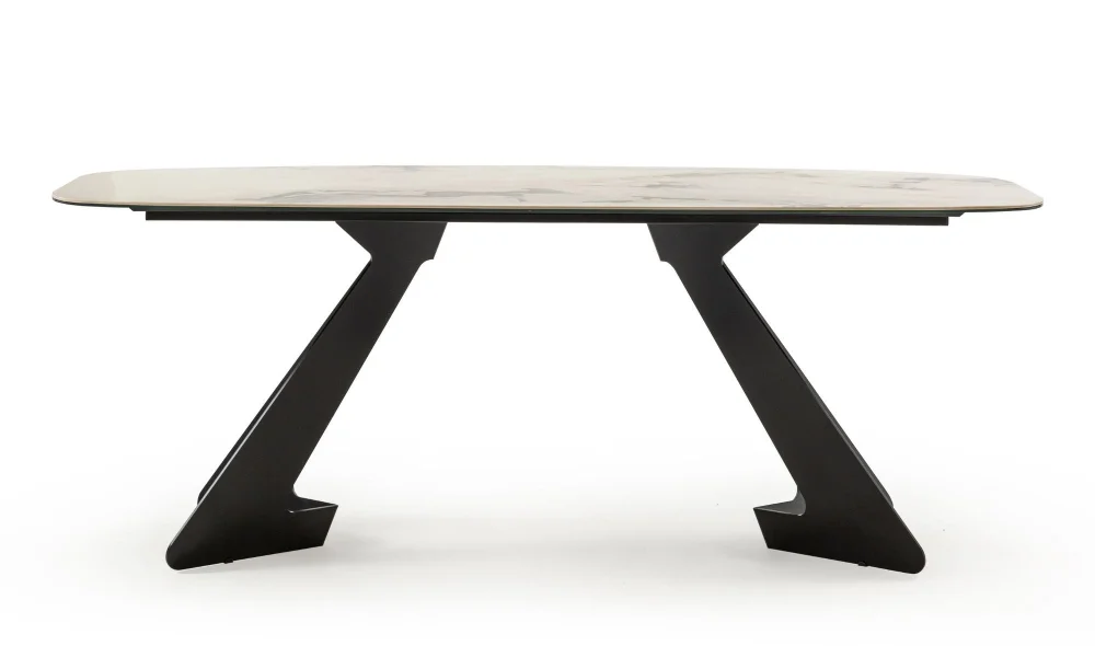 Olivia Seramik Yemek Masası