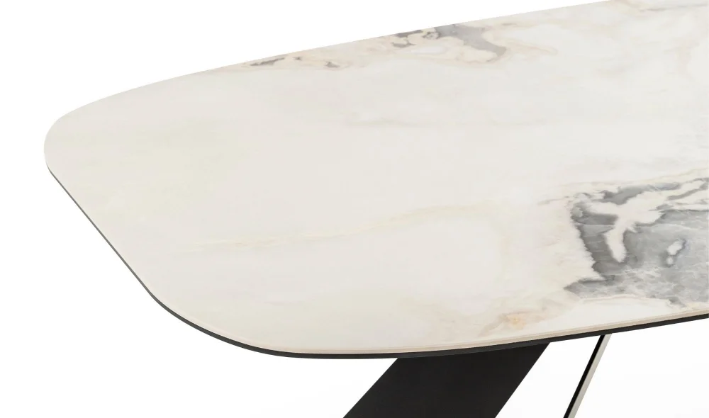 Olivia Seramik Yemek Masası