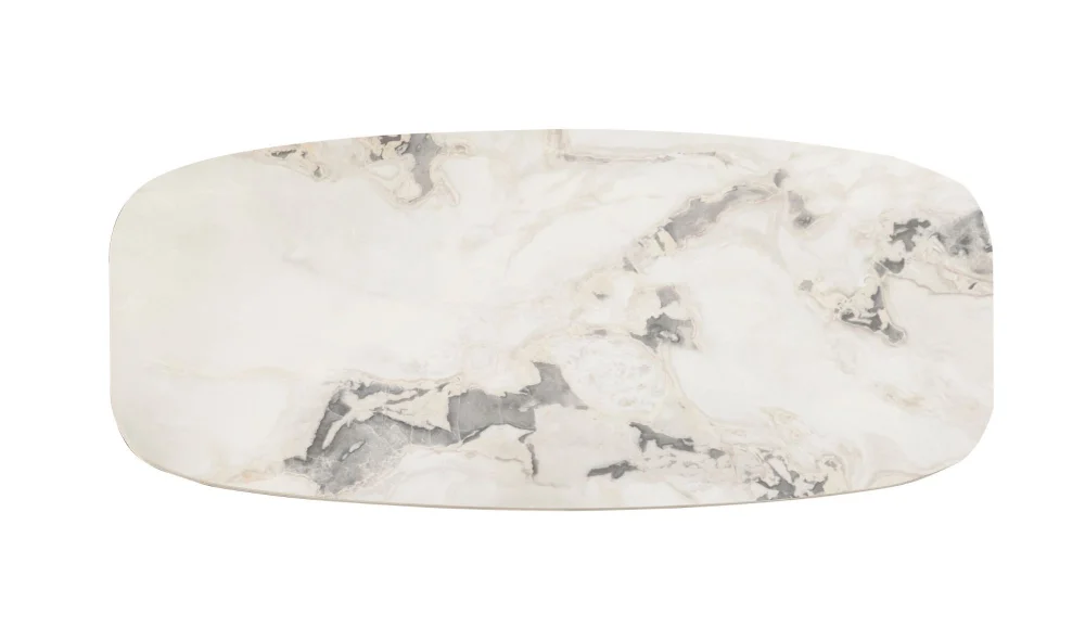 Olivia Seramik Yemek Masası