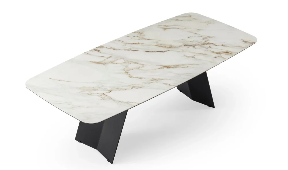 Sierra Seramik Yemek Masası