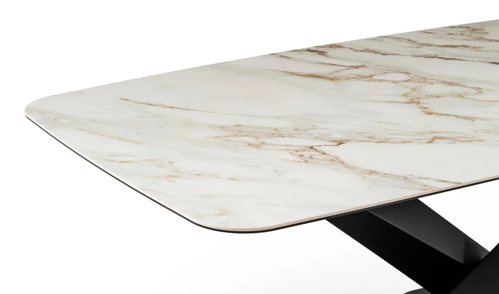 Sierra Stand Seramik Yemek Masası