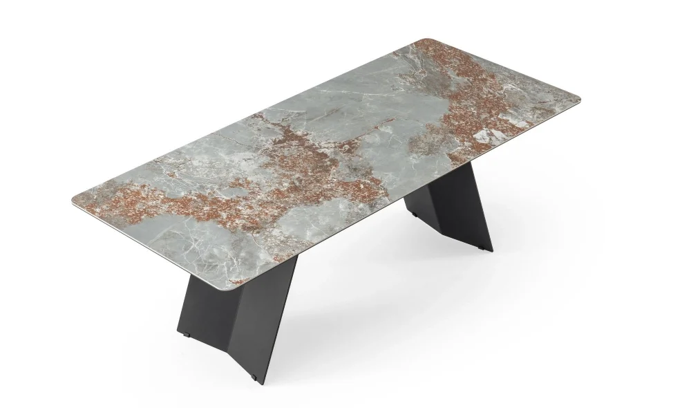 Mateo Sierra Seramik Yemek Masası