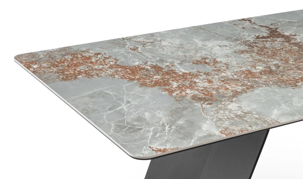 Mateo Sierra Seramik Yemek Masası