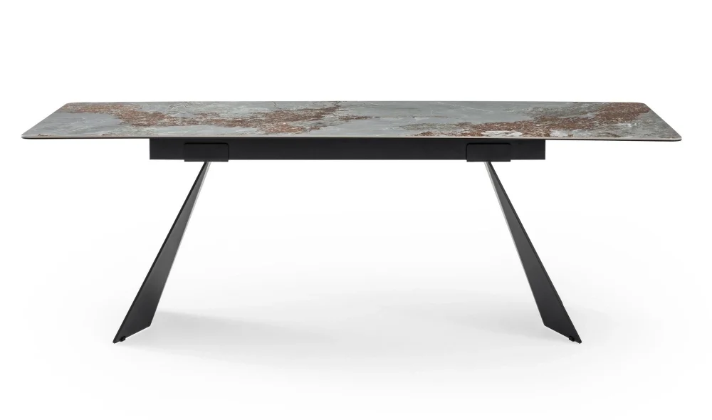 Mateo Volare Seramik Yemek Masası