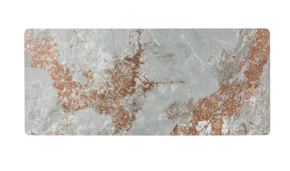 Mateo Antik Seramik Yemek Masası