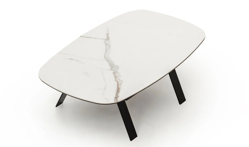 İpek Mekanizmalı Seramik Orta Sehpa