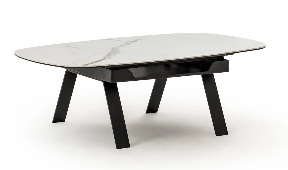 İpek Mekanizmalı Seramik Orta Sehpa