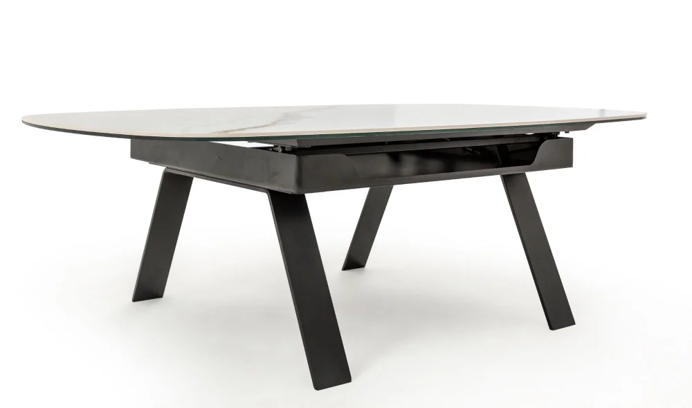 İpek Mekanizmalı Seramik Orta Sehpa