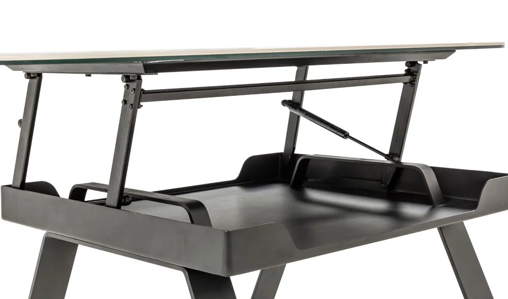 İpek Mekanizmalı Seramik Orta Sehpa