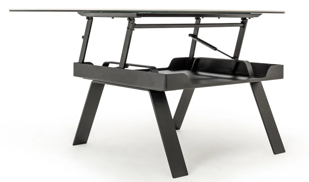 İpek Mekanizmalı Seramik Orta Sehpa