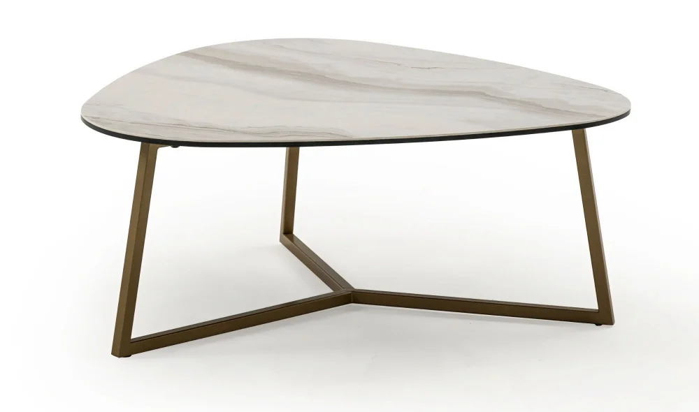 Oscar Seramik Orta Sehpa