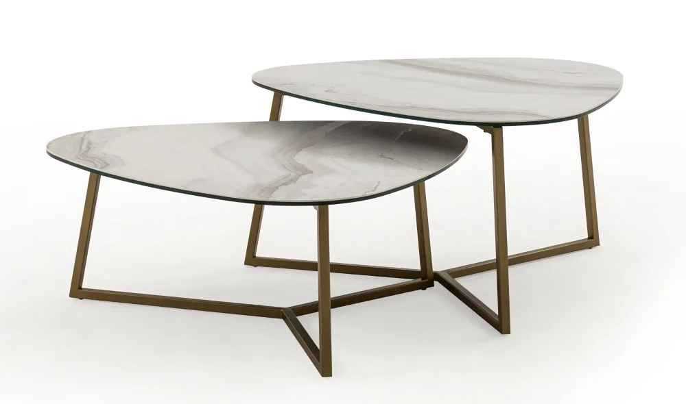 Oscar Seramik Orta Sehpa