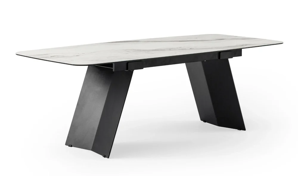 Luna Sierra Seramik Yemek Masası