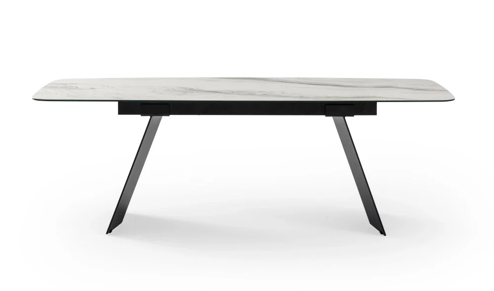 Luna Sierra Seramik Yemek Masası