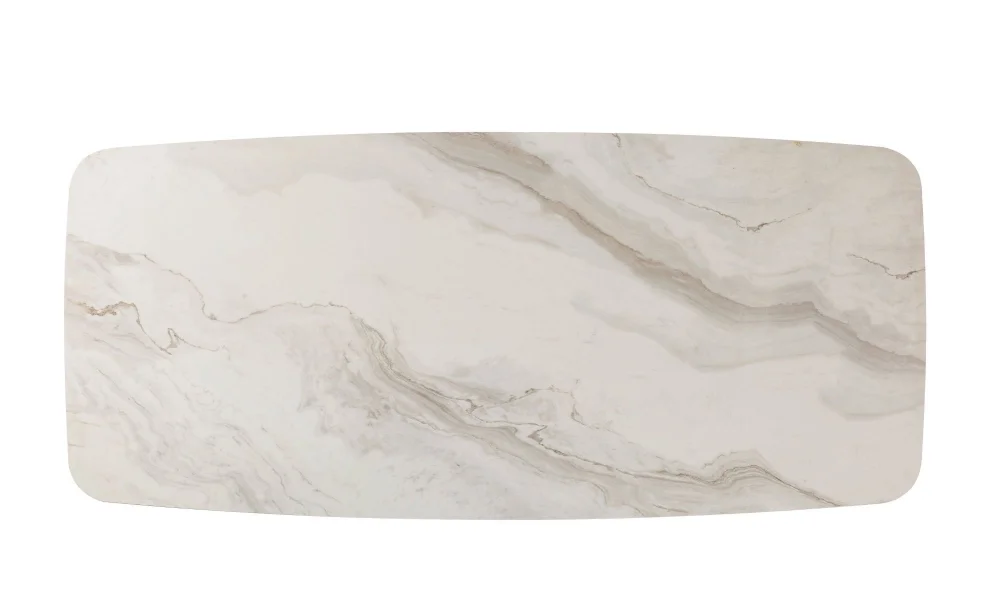 Luna Sierra Seramik Yemek Masası