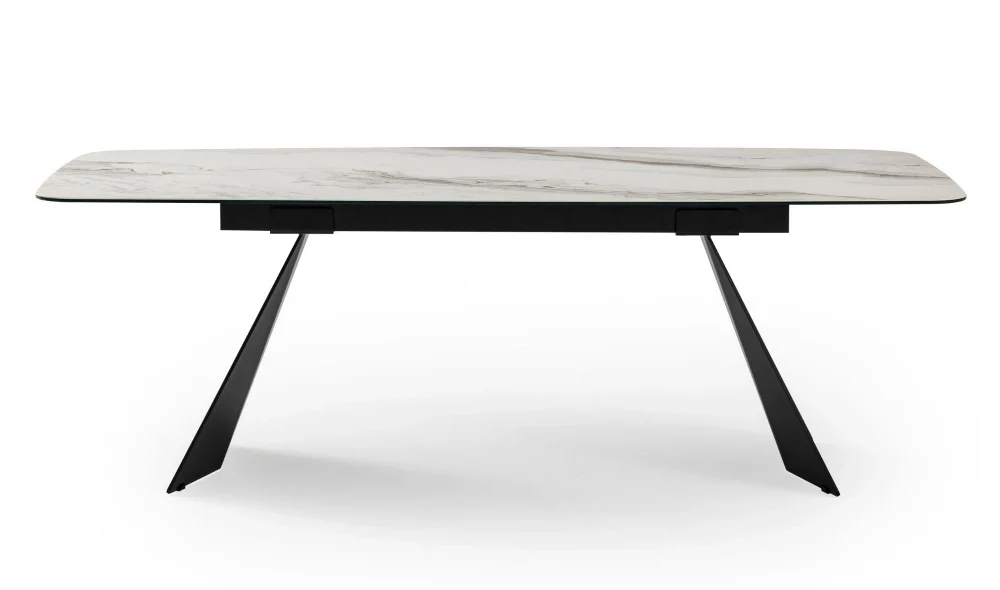 Luna Volare Seramik Yemek Masası