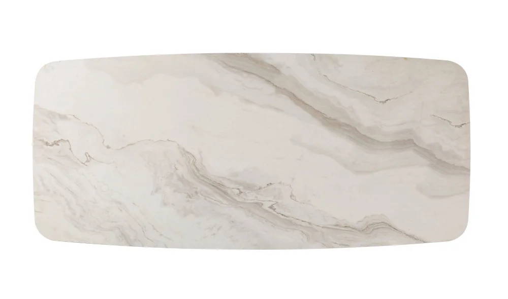 Luna Volare Seramik Yemek Masası