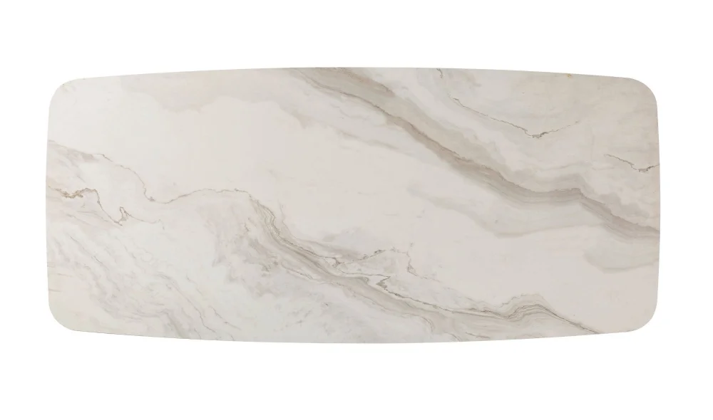 Luna Stand Seramik Yemek Masası