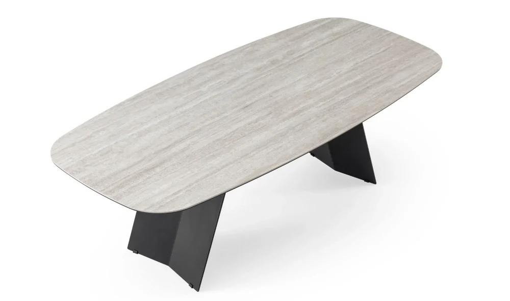 Terra Sierra Seramik Yemek Masası