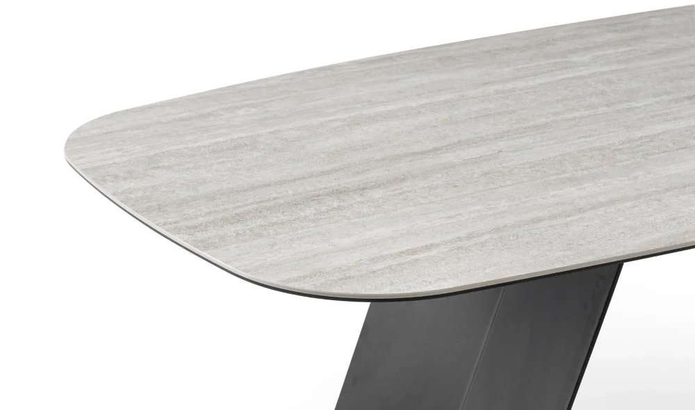 Terra Sierra Seramik Yemek Masası