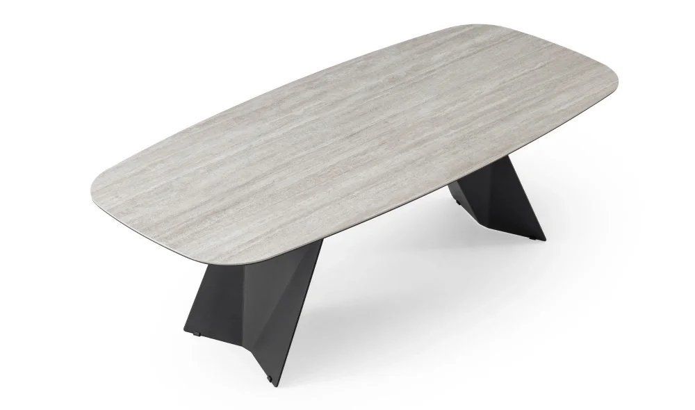 Terra Volare Seramik Yemek Masası