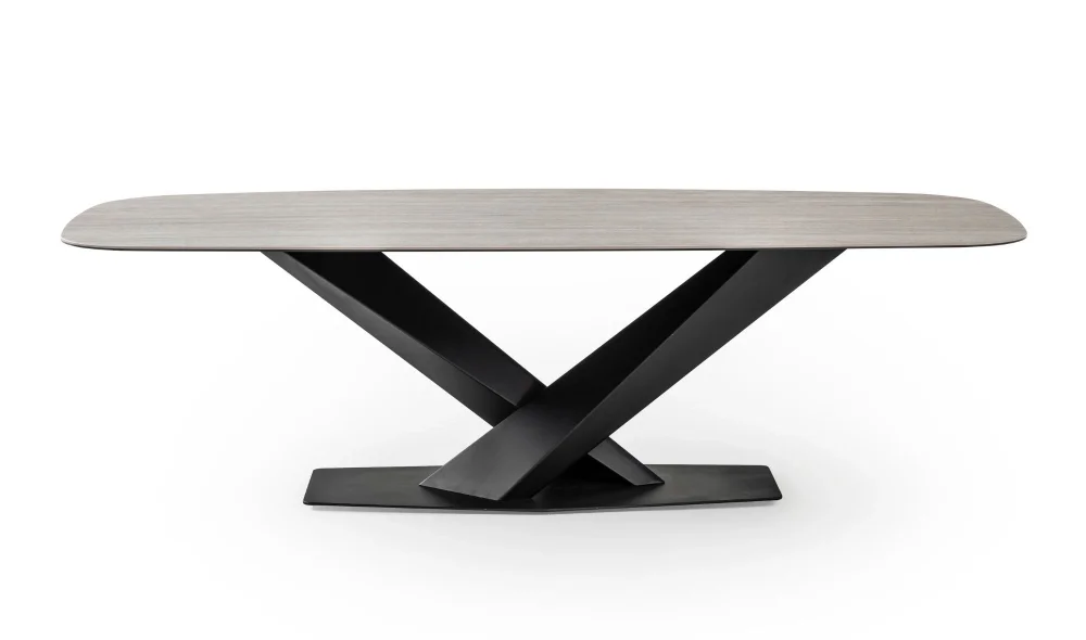 Terra Stand Seramik Yemek Masası